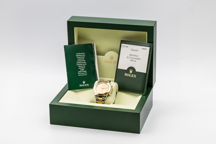 Rolex Daytona 116523